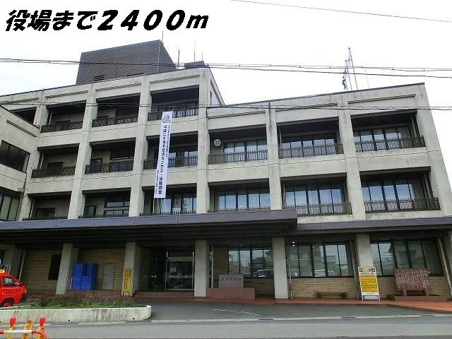 大治町役場まで2400m