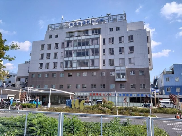 総合相模更生病院まで450m