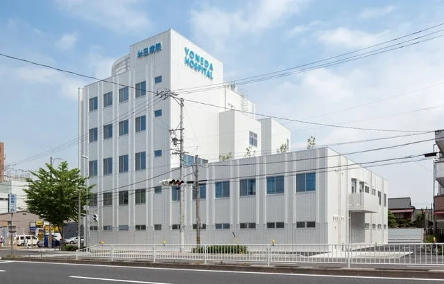 米田病院まで800m