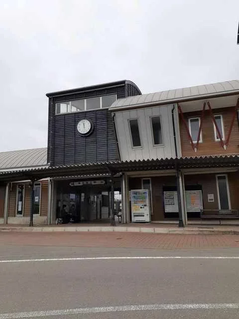 あさぎり駅まで1100m