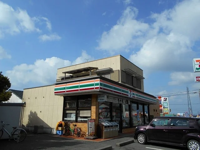 セブンイレブン 八代永碇店まで900m