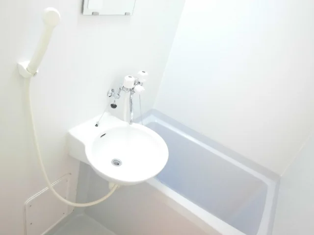 女性に人気のバス・トイレ別