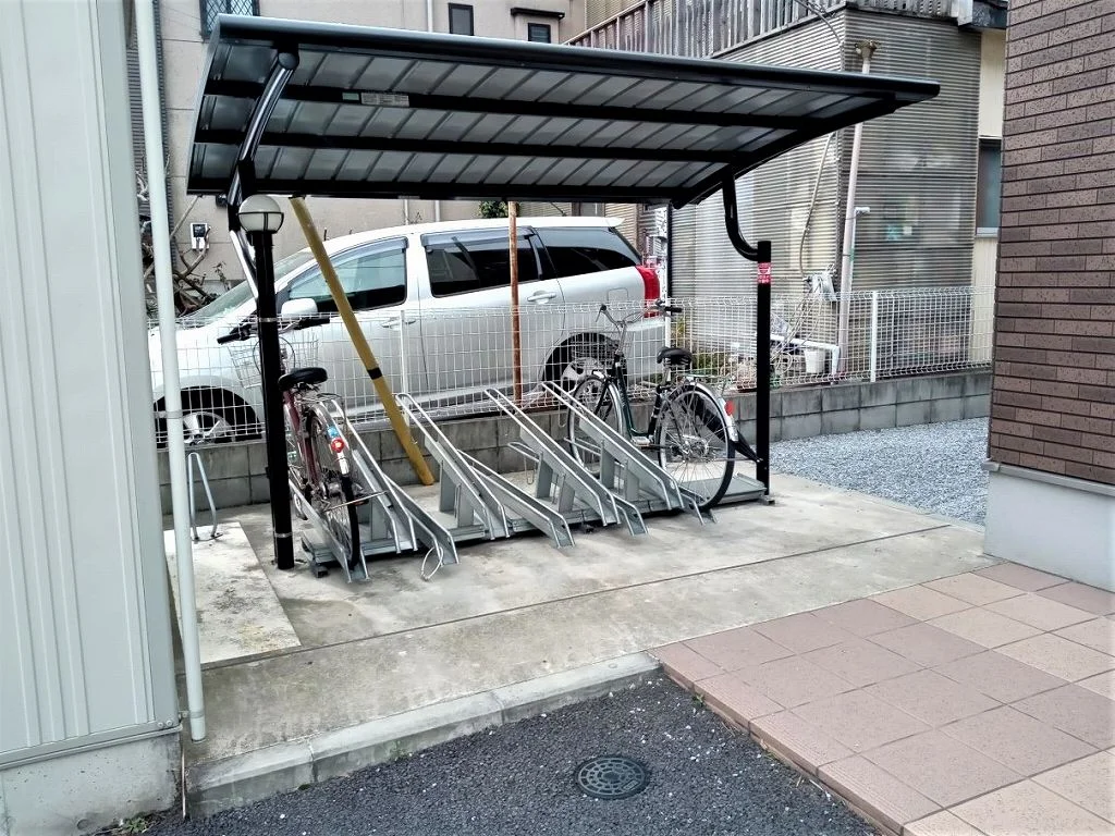自転車置き場