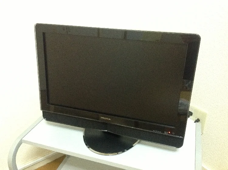 液晶テレビ