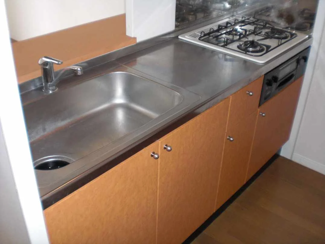 ガス　キッチン