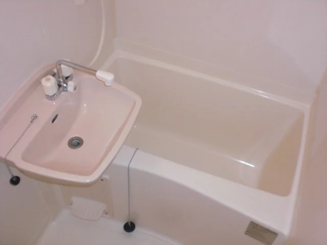 風呂　浴室乾燥機付