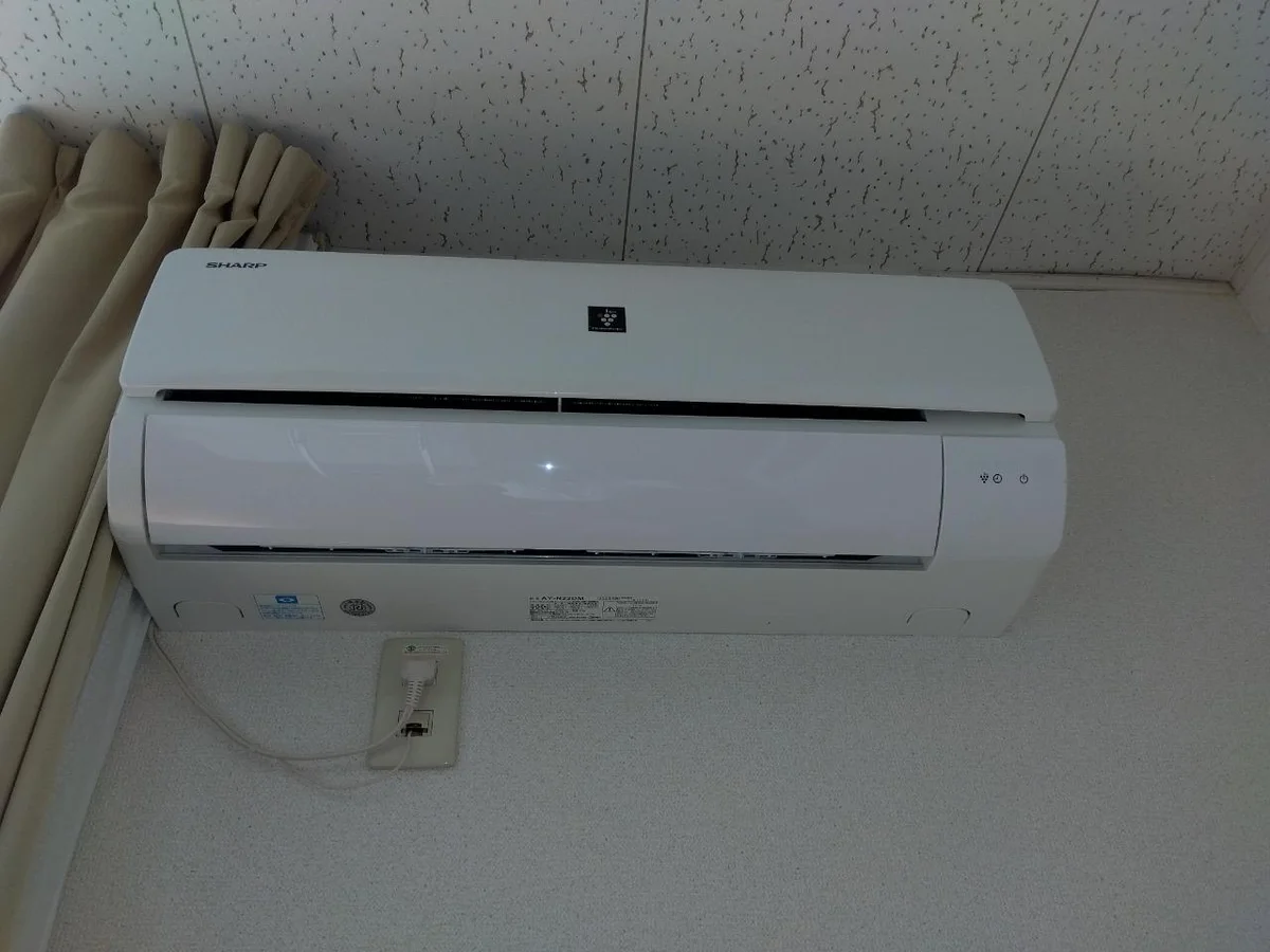 エアコン
