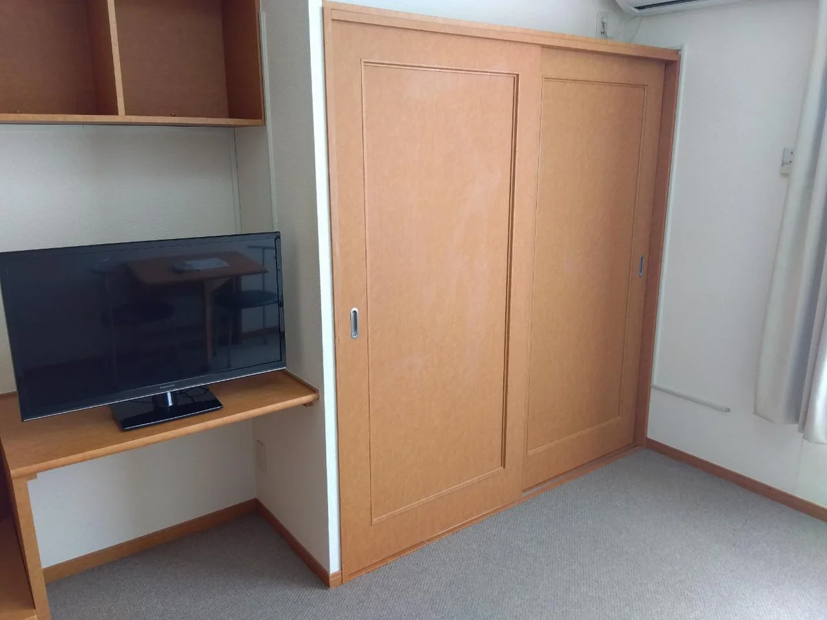 ２Ｆ居室（床絨毯）