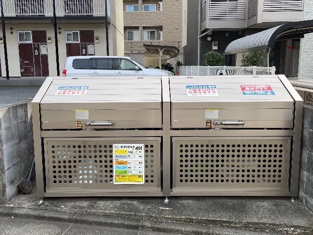 ゴミ置場