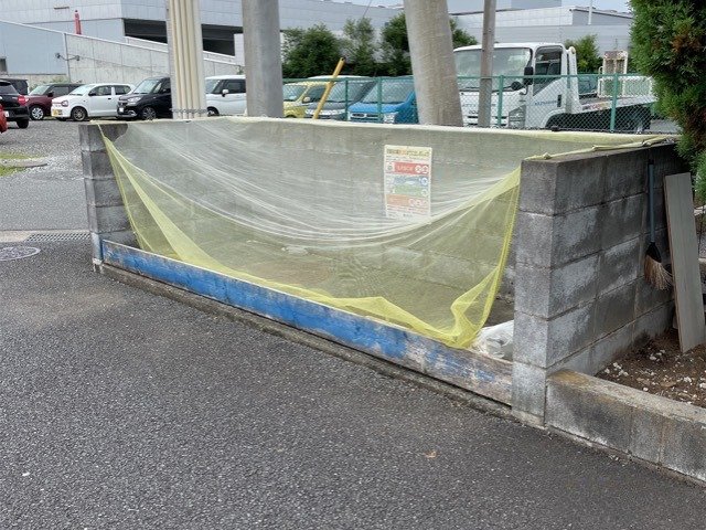ゴミ置場
