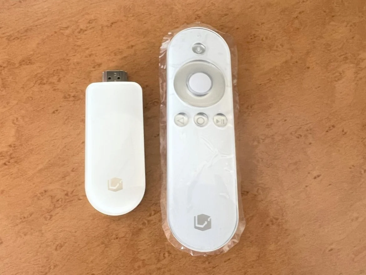 wi-fi契約が無いと設置が無い可能性が御座います。