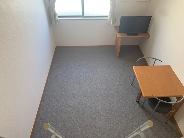 ２Ｆ居室（床絨毯）