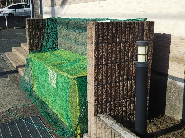 ゴミ置場