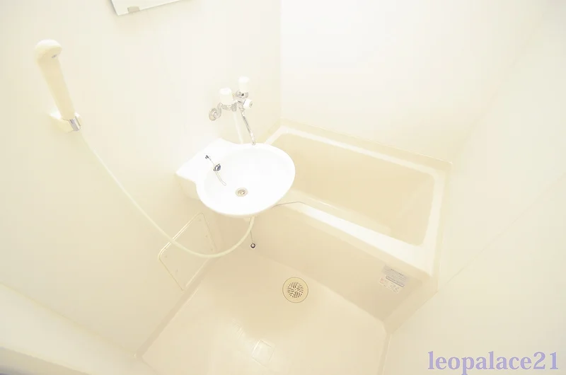 バス・トイレ別になります