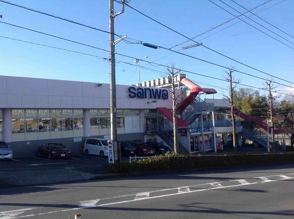 スーパーあり