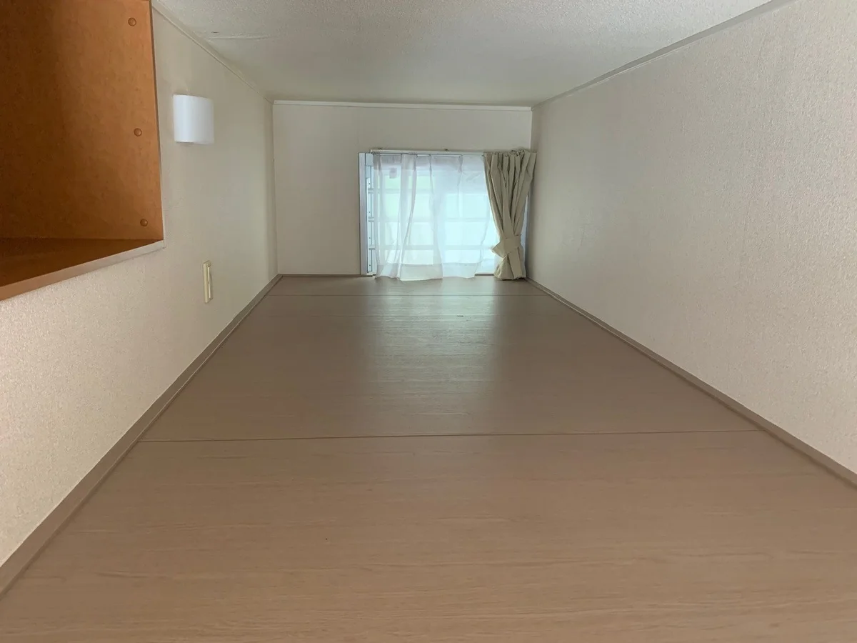 ロフトです。