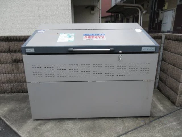 ゴミ置場