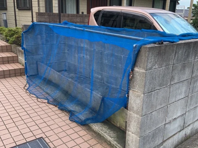 ゴミ置場