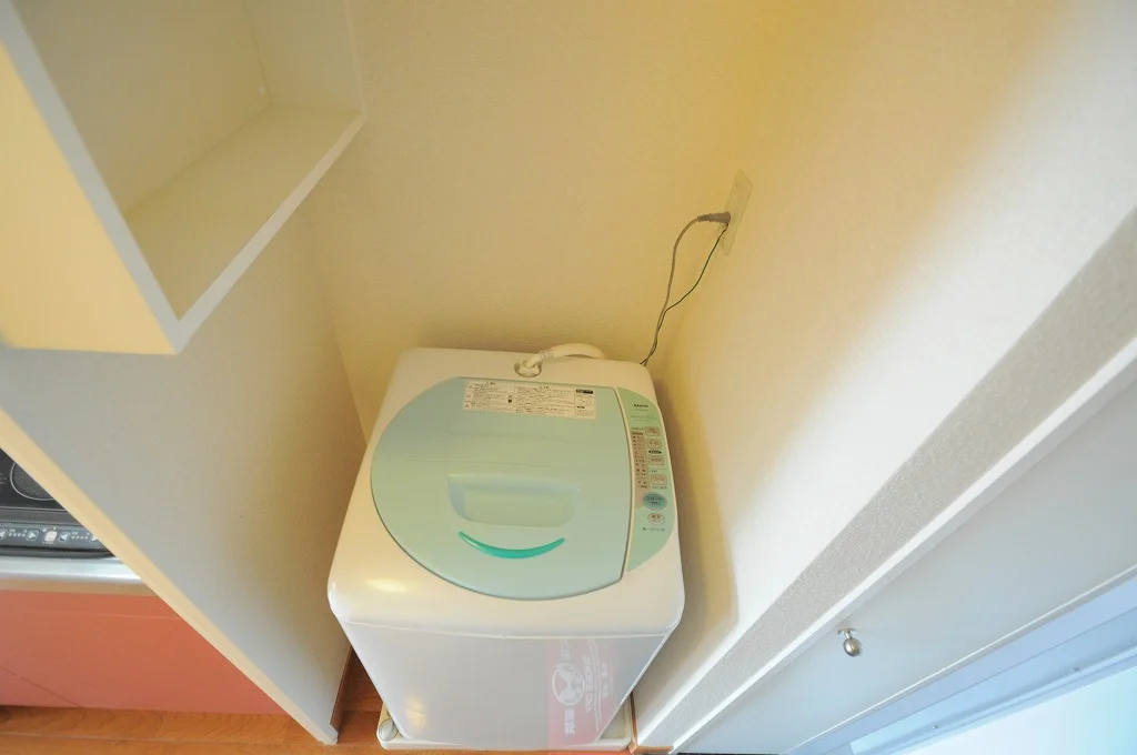 家電つき（メーカー違いあり）