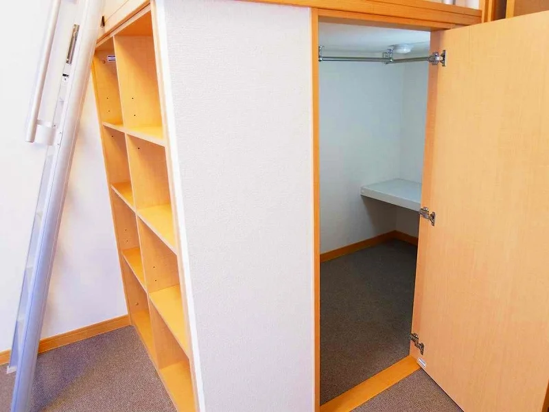 ウォークインクローゼット