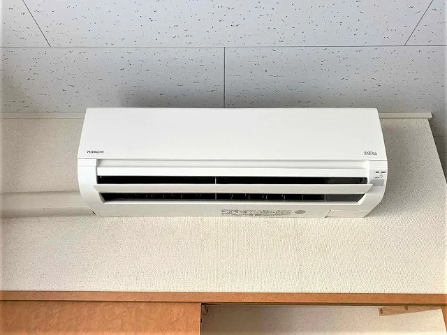 メーカーはお部屋によって異なる場合がございます