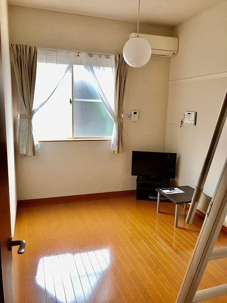 同タイプ部屋の写真となり設備等は現況と異なる場合があります。