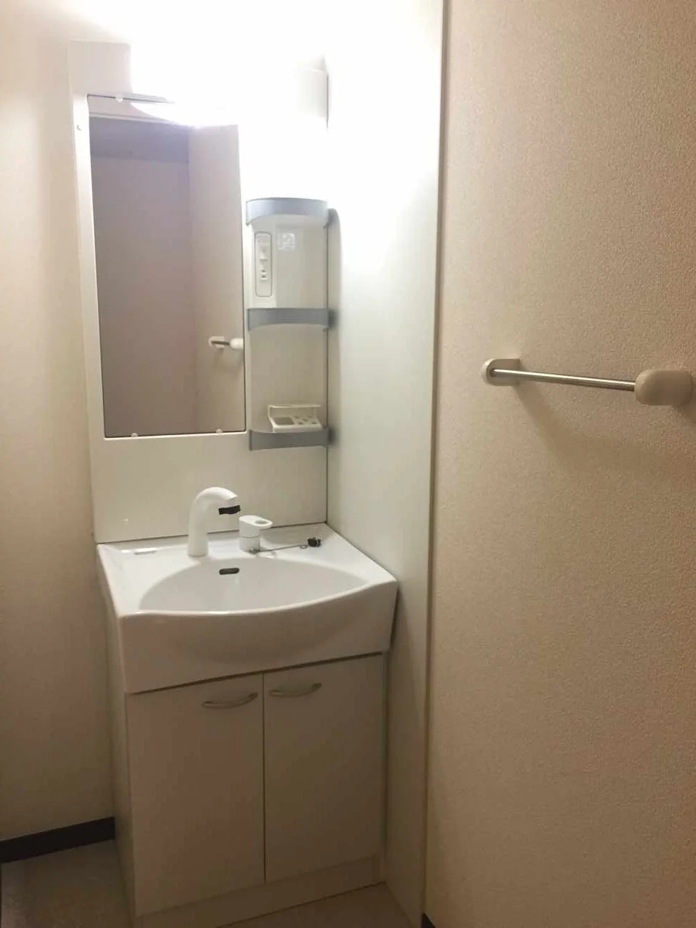 独立洗面台になります