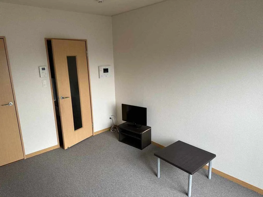 部屋ごとにタイプが異なります。