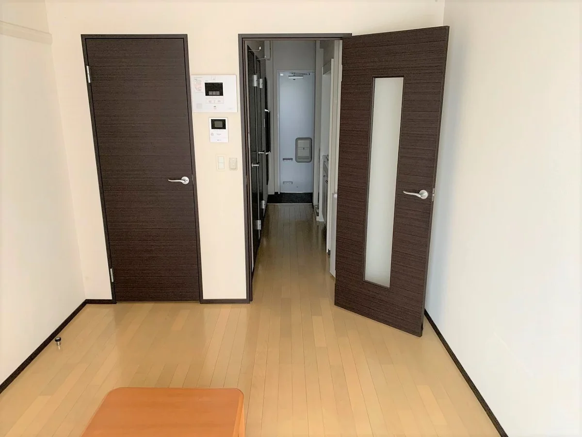 ※同タイプのお部屋の写真です。（1階フローリング）