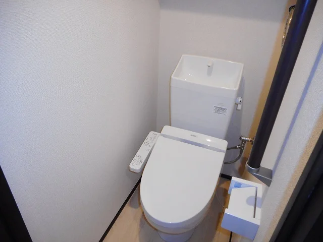 温水洗浄便座