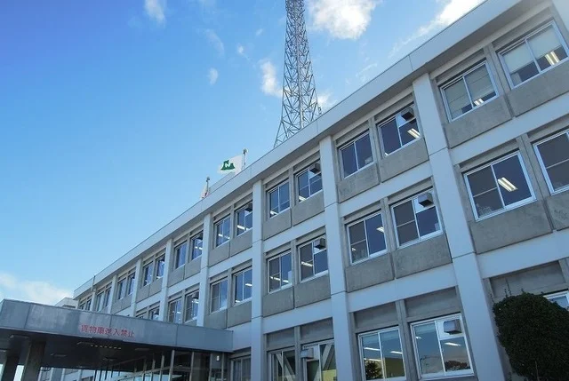 八戸合同庁舎まで850m