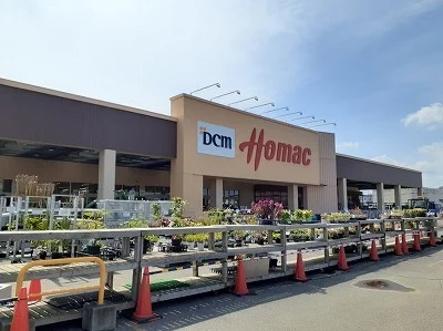 ホーマックまで800m