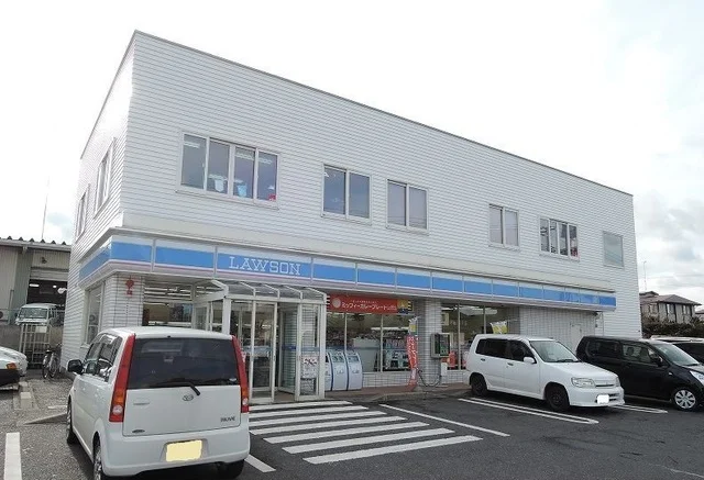 ローソン八戸湊高台店まで800m