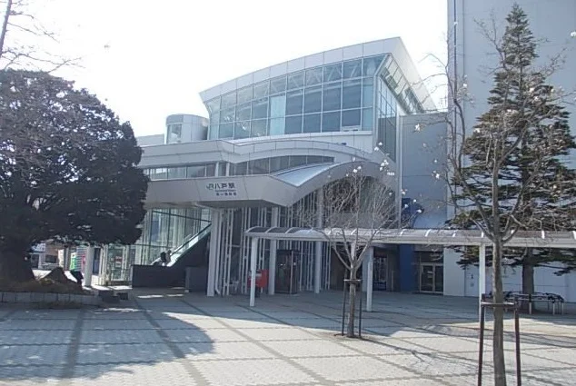 八戸駅まで650m