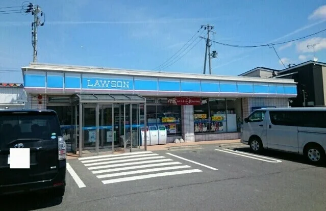 ローソン石手洗店まで620m