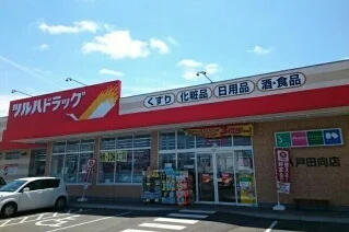 ツルハ八戸田向店まで660m