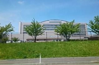 八戸市立市民病院まで790m