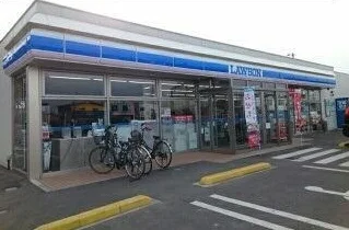 ローソン十和田東二十三番町店まで350m