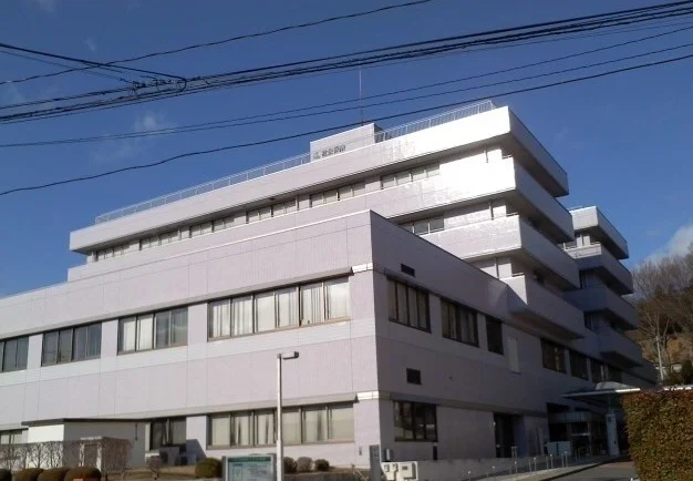 二本松病院まで1700m