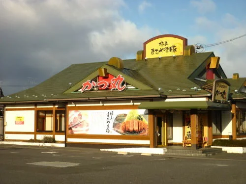 かつ丸富田店まで650m