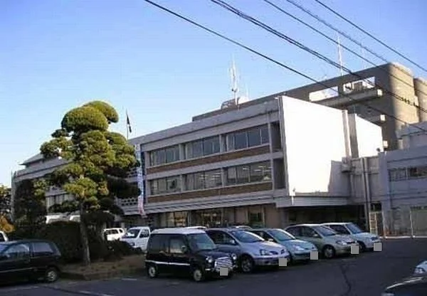 東金市役所まで1600m