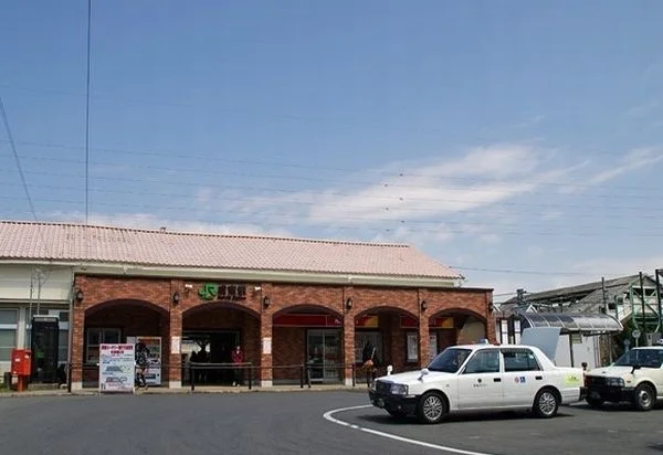 ＪＲ成東駅まで720m