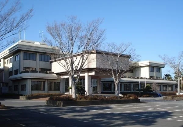 山武市役所まで260m