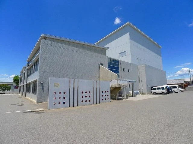 太田市尾島行政センターまで500m