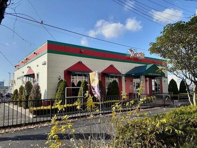 デニーズ　西浦和店まで650m