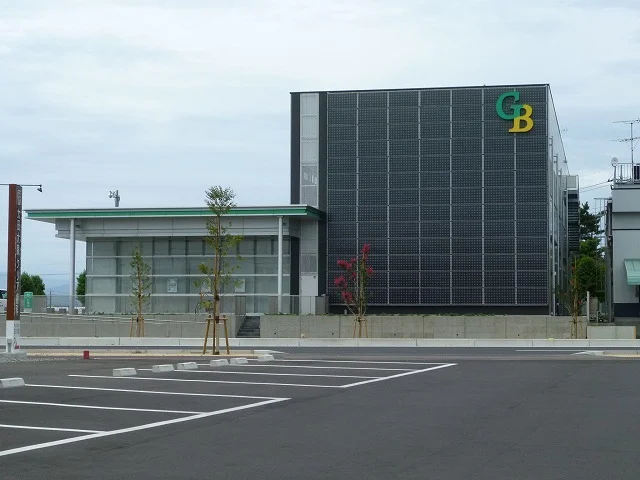 群馬銀行大泉支店まで1050m