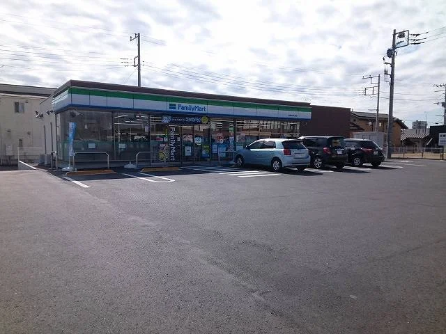ファミリーマート 市原五井中央まで400m