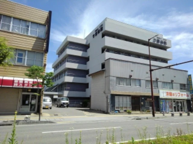 竹重病院まで450m