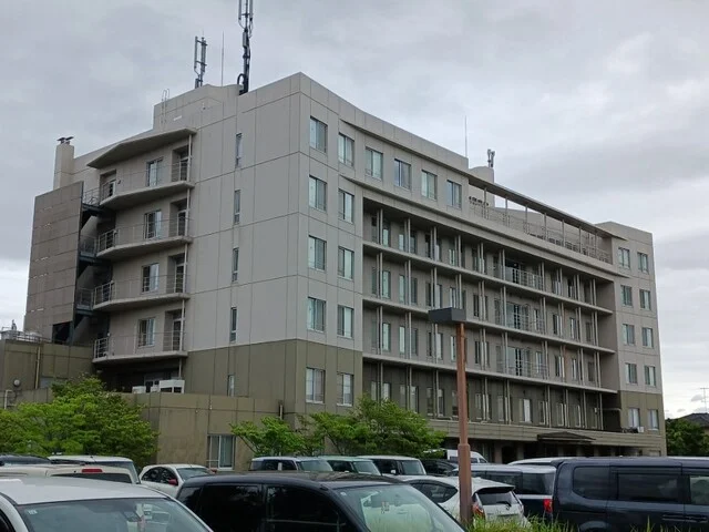 熊谷外科病院まで1100m