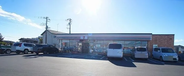セブンイレブン熊谷太井店まで2000m